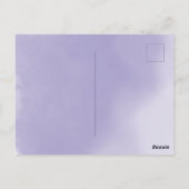 HALLOWEEN HEKSEN MAKEN BROUWSEL BRIEFKAART (Achterkant)