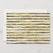 Halloween heksen meisjes avond uit verjaardagsfees kaart (Achterkant)