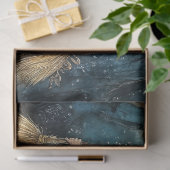 HALLOWEEN HEKSEN ONTKOPPELING TISSUEPAPIER (Geschenk)