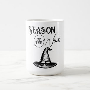 Halloween Heksen Shirt Pet Seizoensgeschenk Koffiemok