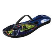 Halloween/Heksen Slippers Teenslippers (Schuin)