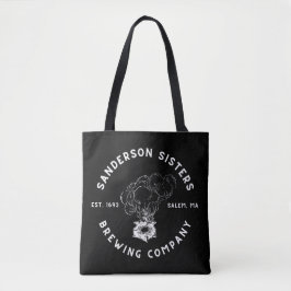 Halloween Heksenbrouwsel Sanderson Zusters Tote Bag