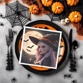 Halloween Heksendoeje Remedie Servet