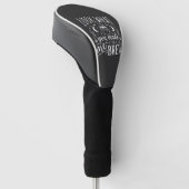 Halloween Heksendrank Grappig Toverdrank Ontwerp_1 Golfheadcover (Schuin)
