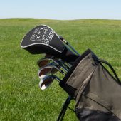 Halloween Heksendrank Grappig Toverdrank Ontwerp_1 Golfheadcover (Insitu)