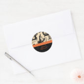  Halloween Heksenenvelop Sticker (Envelop)