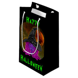 Halloween Heksenfeest Klein Cadeauzakje