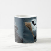 Halloween Heksenkat Mok (Center)