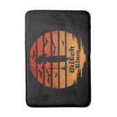 Halloween heksenseizoen badmat (Voorkant Verticaal)