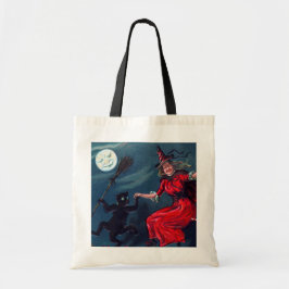  Halloween-heksenzak Tote Bag