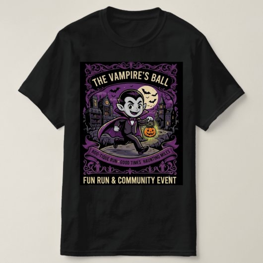 Hallowe'en heren t-shirts (Design voorkant)