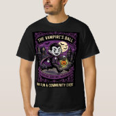 Hallowe'en heren t-shirts (Voorkant)