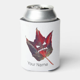 Halloween herfst bladeren blad Herfst Thanksgiving Blikjeskoeler