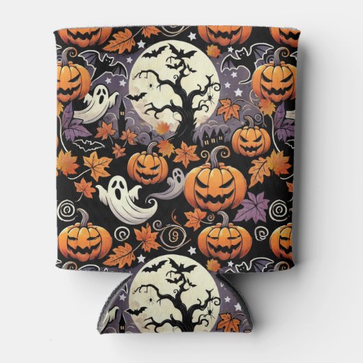 Halloween/Herfst/Herfst Blikjeskoeler (Voorkant)