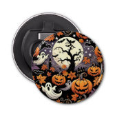 Halloween/Herfst/Herfst Button Flesopener (Voorkant)