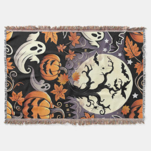 Halloween/Herfst/Herfst Deken