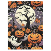 Halloween/Herfst/Herfst Klembord (Achterkant)