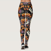 Halloween/Herfst/Herfst Leggings (Achterkant)
