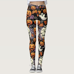 Halloween/Herfst/Herfst Leggings
