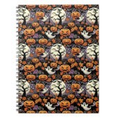 Halloween/Herfst/Herfst Notitieboek (Voorkant)