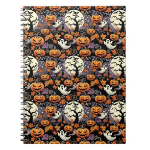 Halloween/Herfst/Herfst Notitieboek