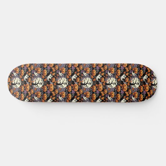 Halloween/Herfst/Herfst Persoonlijk Skateboard (Horizontaal)