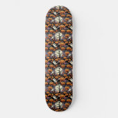 Halloween/Herfst/Herfst Persoonlijk Skateboard (Voorkant)