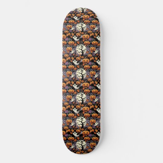 Halloween/Herfst/Herfst Persoonlijk Skateboard (Voorkant)