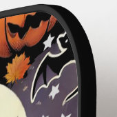 Halloween/Herfst/Herfst Pickleball Paddle (Links Detail)