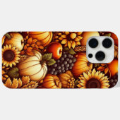 Halloween/Herfst/Herfst/pompoen Case-Mate iPhone Case (Achterkant (horizontaal))