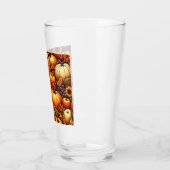 Halloween/Herfst/ Herfst/pompoen Glas (Links)