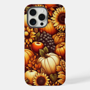 Halloween/Herfst/Herfst/pompoen iPhone 15 Pro Max Case