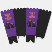 Halloween/Herfst/ Herfst/pompoen/kat Bedankdoosjes (Ongevouwen)