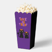 Halloween/Herfst/ Herfst/pompoen/kat Bedankdoosjes (Popped)
