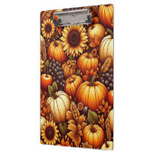 Halloween/Herfst/Herfst/pompoen Klembord (Links)