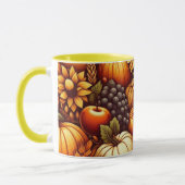 Halloween/Herfst/Herfst/pompoen Mok (Links)