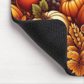 Halloween/Herfst/Herfst/pompoen Muismat (Hoek)