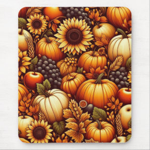 Halloween/Herfst/Herfst/pompoen Muismat