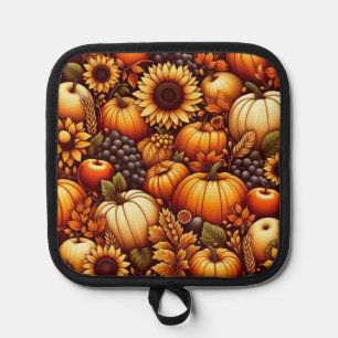 Halloween/Herfst/Herfst/pompoen Pannenlap