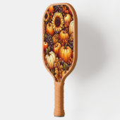 Halloween/Herfst/Herfst/pompoen Pickleball Paddle (Links)