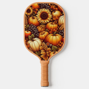 Halloween/Herfst/Herfst/pompoen Pickleball Paddle