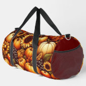 Halloween/Herfst/Herfst/pompoen Plunjezak (Rechterhoek)