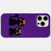 Halloween/Herfst/Herfst/pompoen/poes Case-Mate iPhone Case (Achterkant (horizontaal))