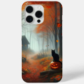 Halloween/Herfst/Herfst/pompoen/poes Case-Mate iPhone Case (Achterkant)