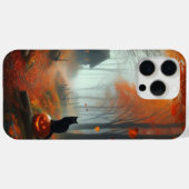 Halloween/Herfst/Herfst/pompoen/poes Case-Mate iPhone Case (Achterkant (horizontaal))