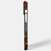 Halloween/Herfst/Herfst/pompoen/poes Case-Mate iPhone Case (Achterkant / Links)