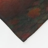 Halloween/Herfst/Herfst/pompoen/poes Fleece Deken (Hoek)