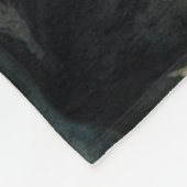 Halloween/Herfst/Herfst/pompoen/poes Fleece Deken (Hoek)