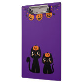 Halloween/Herfst/Herfst/pompoen/poes Klembord (Links)