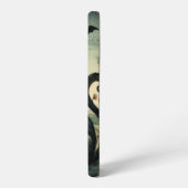 Halloween/Herfst/Herfst/pompoen/poes Samsung Galaxy Hoesje (Linkerkant)